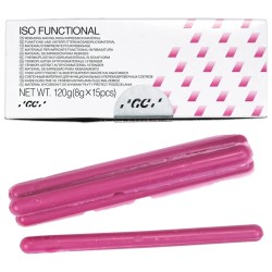 GC Funkční Tyčinky  Růžové 15 x 8 g 1 ks