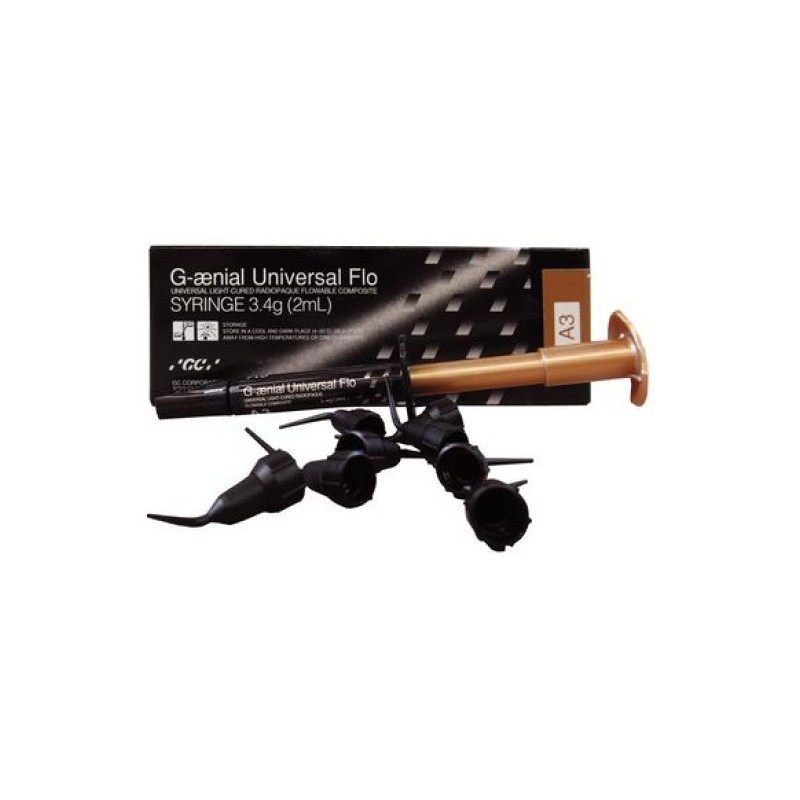 GC G-aenial®Universal Flo Syringe A3 2ml 1ks
