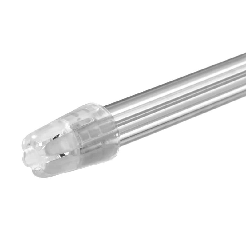 AKZENTA TOPFLEX PLUS Savky Transparentní 100ks