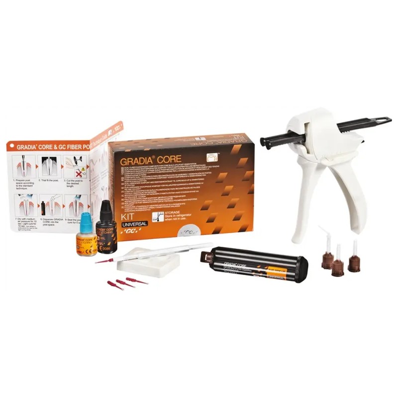 GC GRADIA CORE INTRO PACKAGE