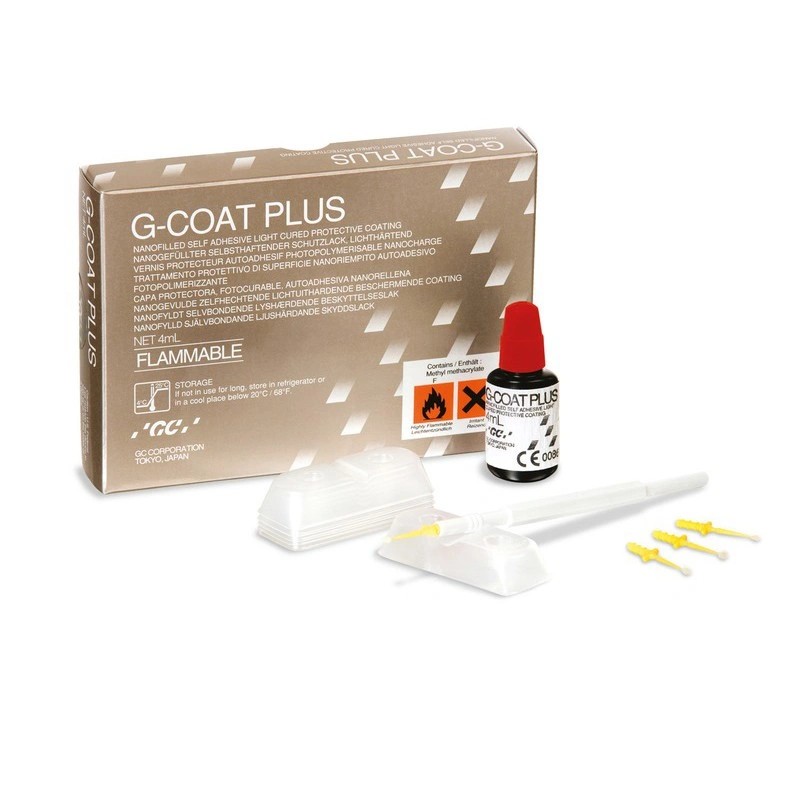 GC G-Coat Plus 4ml 1ks