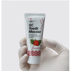 GC Tooth Mousse Jahoda 40g 1ks