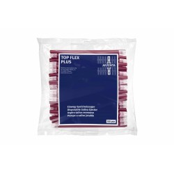 AKZENTA TOPFLEX PLUS Savky Vínová 100ks