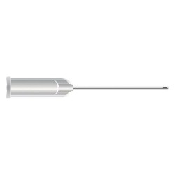 HAGER WERKEN MIRAJECT® ENDOTEC LUER 27G 25mm Ø 0,4mm Šedá 25ks