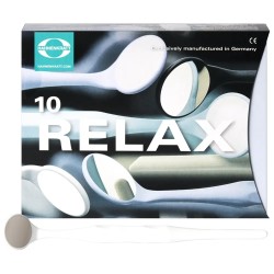 HAHNENKRATT RELAX FS Ultra Bílá S4 10ks
