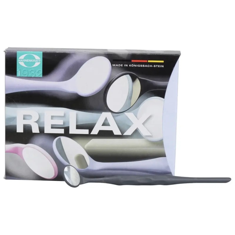 HAHNENKRATT RELAX FS Ultra Šedá S5 10ks