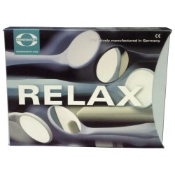 HAHNENKRATT RELAX FS Rhodium Modrá S5 10ks