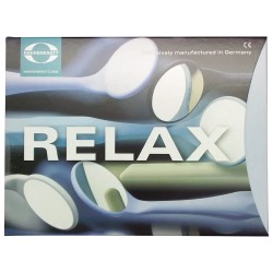 HAHNENKRATT RELAX FS Rhodium Lila S5 10ks