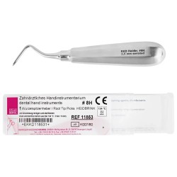 HLW Páka Exktrakční Heidbrink Pravá 2,5mm 1ks