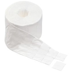 HARTMANN Pur-Zellin® Buničité Čtverečky 4x5cm 500ks