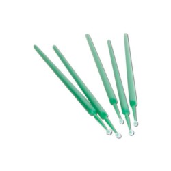 OMNIDENT Omnibrush Zelená 100ks