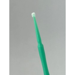 OMNIDENT Omnibrush Zelená 100ks