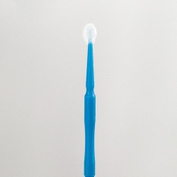 OMNIDENT Omnibrush Modrá 100ks