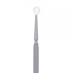 OMNIDENT Omnibrush Stříbrná 100ks