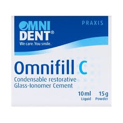 OMNIDENT Omnifill C Set A2 (15g/10ml) 1bal