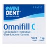 OMNIDENT Omnifill C Set A2 (15g/10ml) 1bal