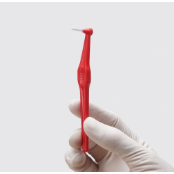 TePe® Mezizubní Kartáčky Angle™ Červená Ø0,5mm 6ks