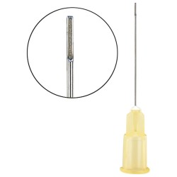 ULTRADENT Endo-Eze Irrigator Koncovky 27ga Ø 0,4 x 25 mm 20 ks