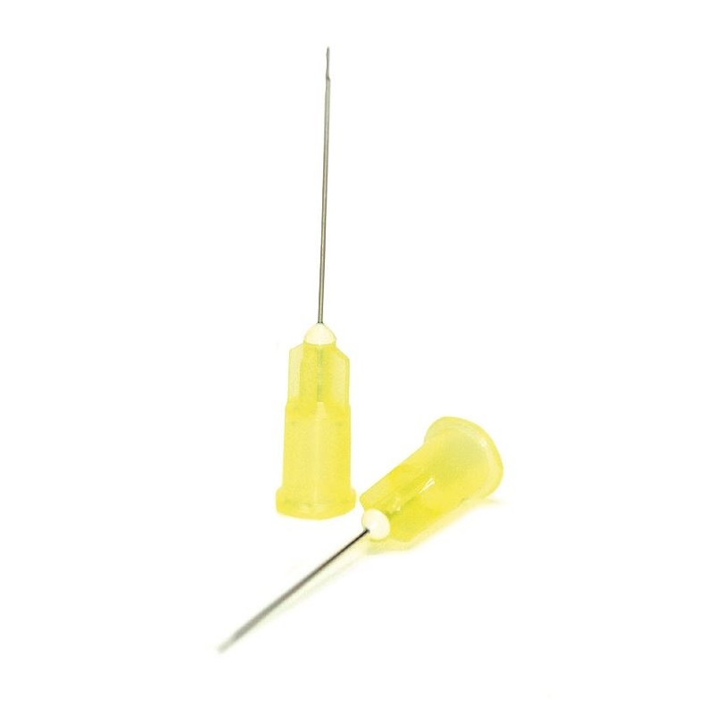 ULTRADENT Endo-Eze Irrigator Koncovky 27ga Ø 0,4 x 25 mm 20 ks