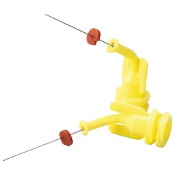 ULTRADENT NaviTip™ (21mm Ø0,3mm 30ga) Žlutá  50ks