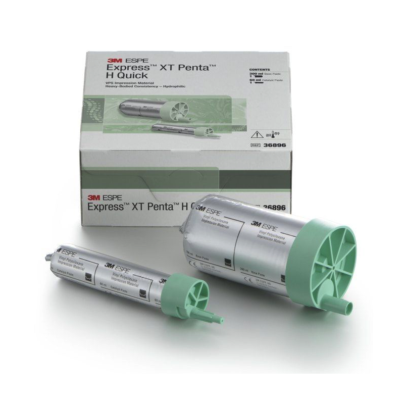 3M/Solventum Express XT Penta H Quick (1x300ml,1x60ml) 1ks