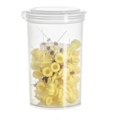 ULTRADENT NaviTip™ (21mm Ø0,3mm 30ga) Žlutá  50ks