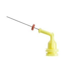 ULTRADENT NaviTip™ (21mm Ø0,3mm 30ga) Žlutá  20ks