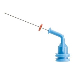 ULTRADENT NaviTip™ (25mm Ø0,33mm 29ga) Světlé Modrá 20ks