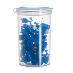 ULTRADENT NaviTip™ (25mm Ø0,33mm 30ga) Modrá  20ks