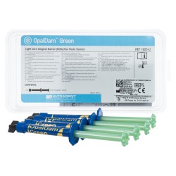 ULTRADENT OpalDam Green 1,2ml 4ks