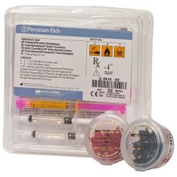 ULTRADENT Porcelain Etch + Silane Kit 1ks