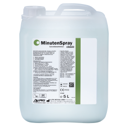 ALPRO MEDICAL MinutenSpray Classic 5l 1ks