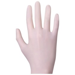 UNIGLOVES CLASSIC Rukavice Latex L Pudr 100ks