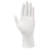 UNIGLOVES COMFORT® Latexové Rukavice Bez Pudru Bílá S 100ks