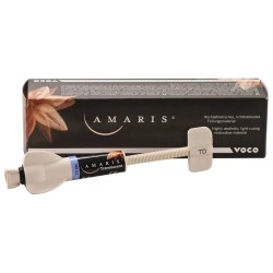 VOCO AMARIS Translucent Dark Stříkačka TD 4g 1ks