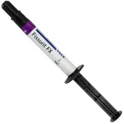 VOCO Fissurit® FX Stříkačka 2,5g 2ks