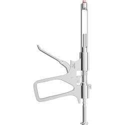 ASA Dental Stříkačka Karpulová Pro Intraligamentární Anestezii Pistolová1ks