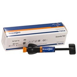 VOCO GrandioSO Syringe A3 4g 1ks