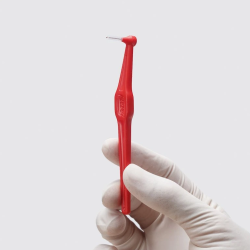 TePe® Mezizubní Kartáčky Angle™ Červená Ø0,5mm 25ks