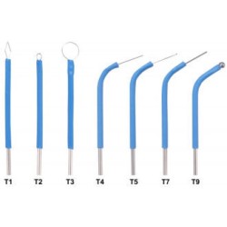 BONART ART-E1 Vysokofrekvenční Kauter 7 Elektrod 1ks