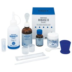 Tokuyama REBASE II Fast Kit 1bal
