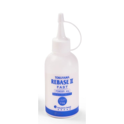 Tokuyama REBASE II Fast Kit 1bal