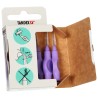 Tandex FLEXI® Mezizubní Kartáčky PHD 1,4 (Ø 0,8 mm) ISO 4 Lila 6 ks