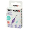 Tandex FLEXI® Mezizubní Kartáčky PHD 1,4 (Ø 0,8 mm) ISO 4 Lila 6 ks