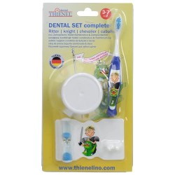 Thienel Dental DENTAL SET Comlete Ritter Rytíř Modrá 1ks
