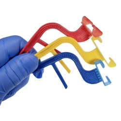 TrollDental TrollByte Kimera Sensor Kit (1x Blue 1x Yellow 1x Red) 3804/2504 Size 1 1bal