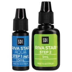 SDI Riva Star AQUA Tekutina (1,5ml Step 1, 3ml Step 2)1ks