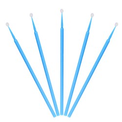 SDI Points Brush Applicators Světle Modrá 400ks