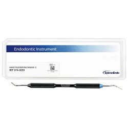 SybronEndo Elements™ Free Buchanan Ruční Vel.2 Modrá 1ks