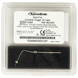 SybronEndo Elements™ Free Buchanan Heat Plugger Extra-Fine 04 1ks
